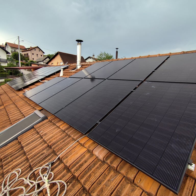 Solarna elektrana - projekt Zenerg