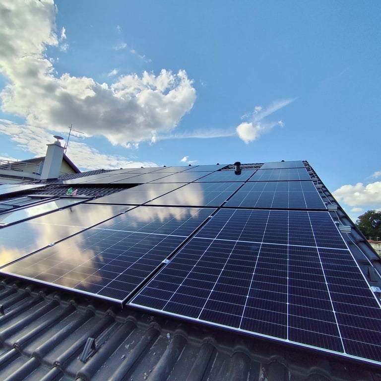 Solarna elektrana - projekt Zenerg