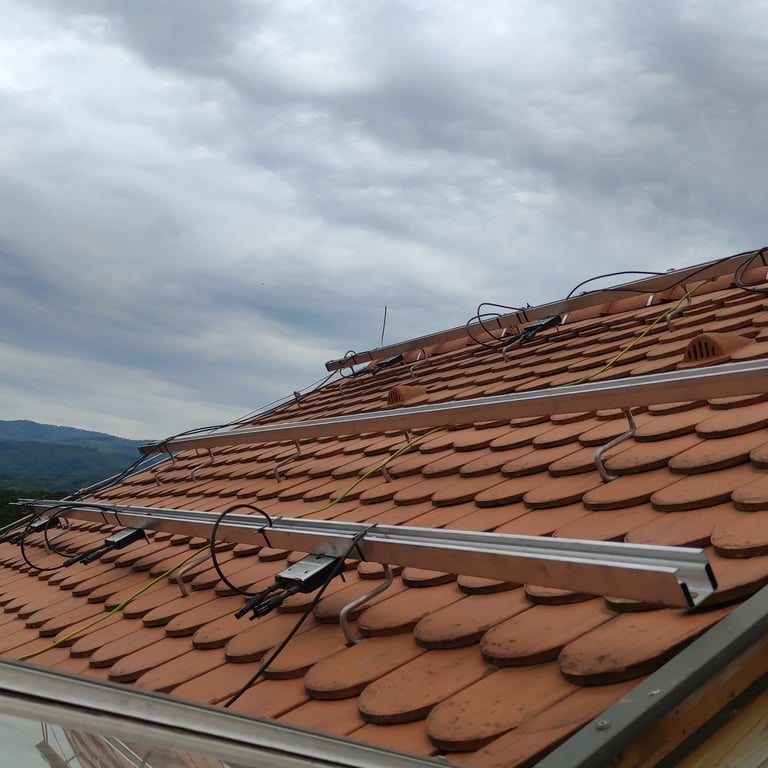 Solarna elektrana - projekt Zenerg